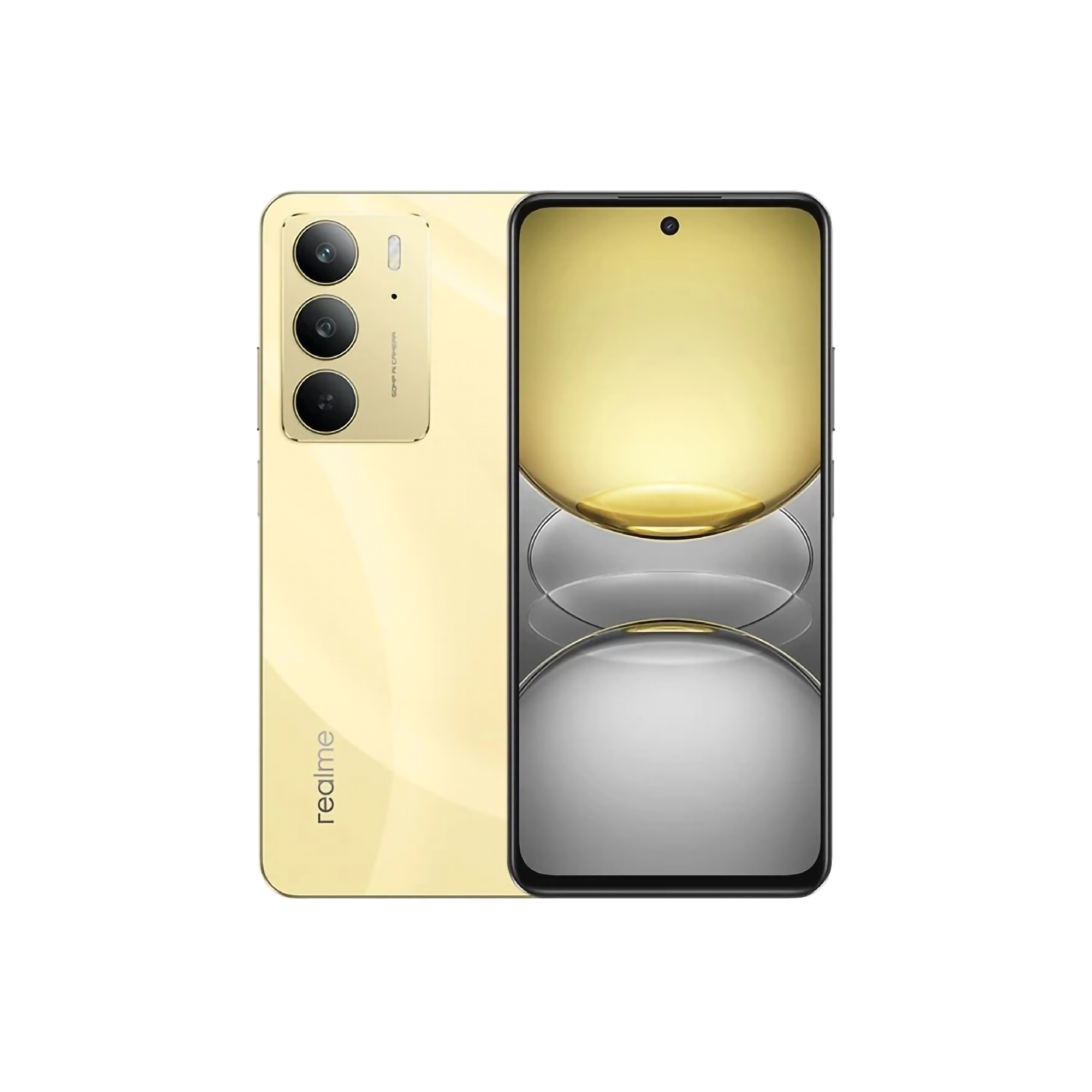 BBK Electronics realme C75