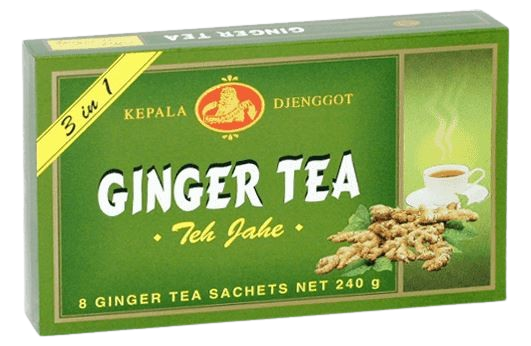 Kepala Djenggot Ginger Tea