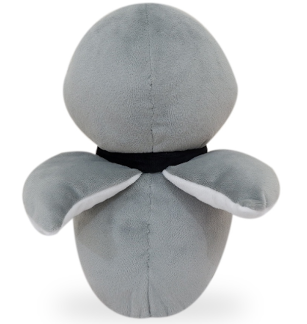 Istana Boneka Boneka Pinguin Syal