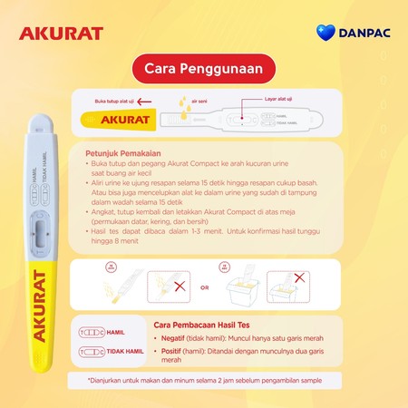 Danpac Pharma Akurat Compact
