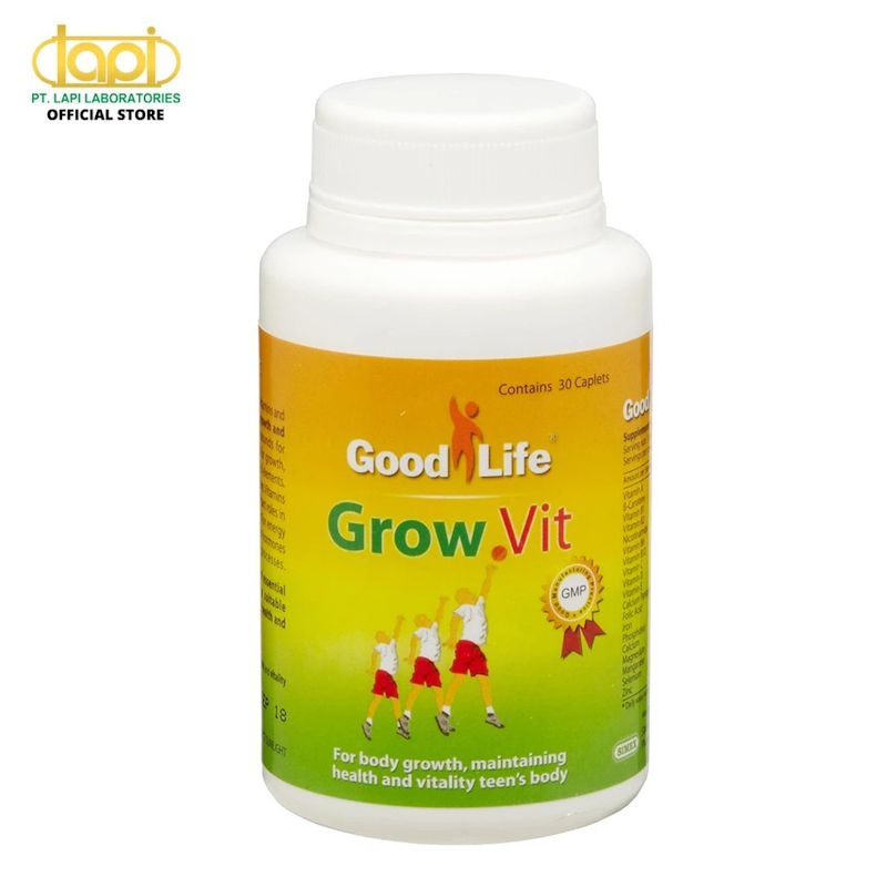 Good Life GrowVit 3