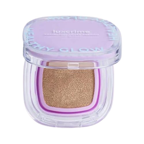 Luxcrime ｜ Perfecting Cover Cushion Healthy Glow SPF 35 PA +++ N00