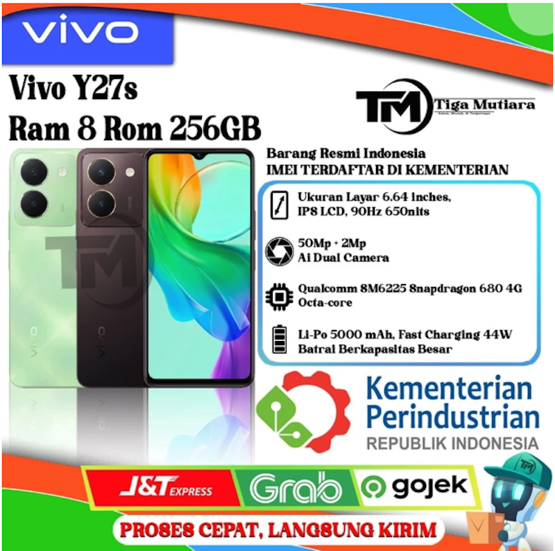vivo Y27s 2