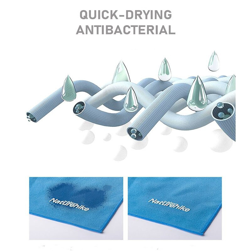 Naturehike Handuk Microfiber 2