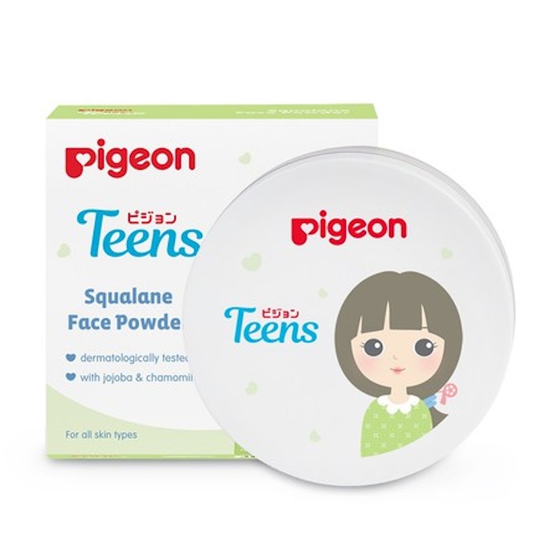 Teens Squalane Face Powder 1