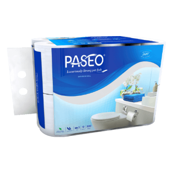Paseo Indonesia Elegant Toilet Core Non Emboss