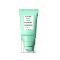 Aqua Light Daily Sunscreen SPF 35 PA+++