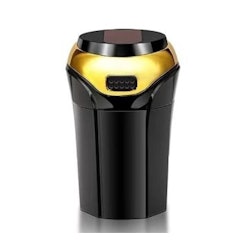 Car Cigarette Ashtray with Electric Lighter