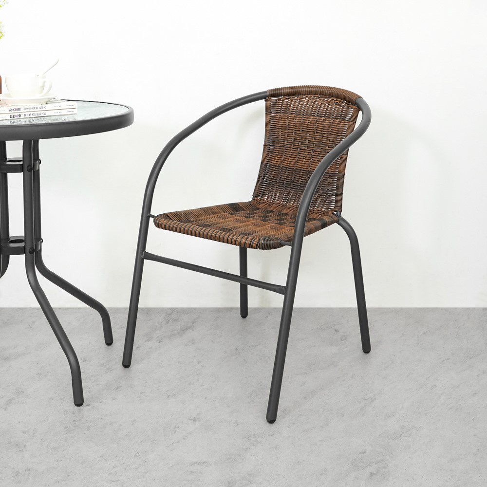 Home Center Indonesia Informa Colorado Set Kursi & Meja Teras