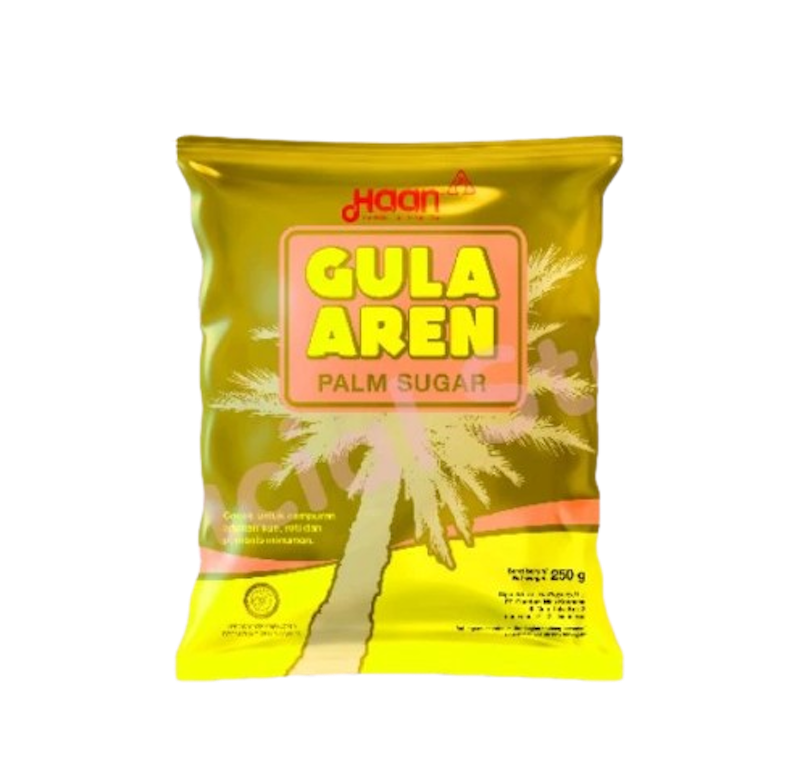 Haan Palm Sugar 1