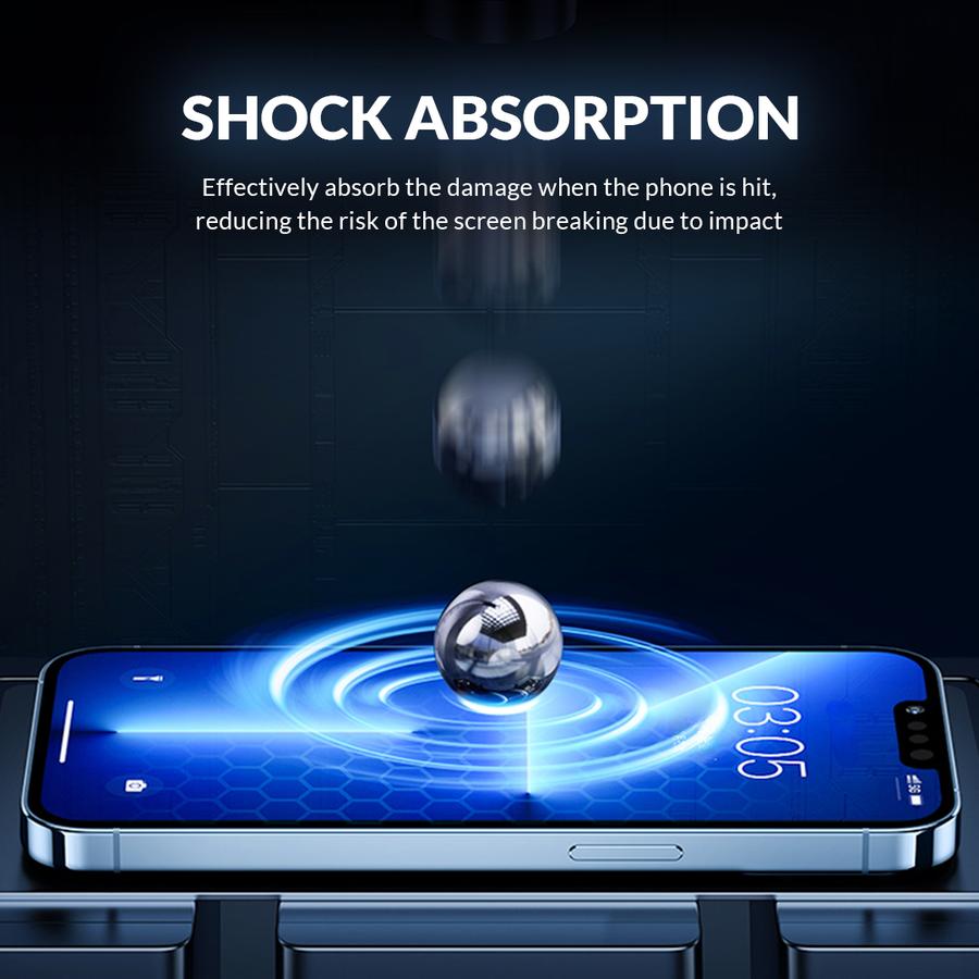 Uneed Indonesia Uneed Hybrid Pro Ultimate Protector Anti Blue Light