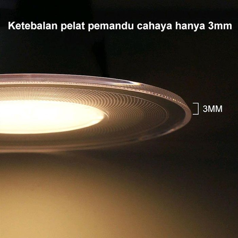 Fuyao Lampu Downlight 6W Model 1 3
