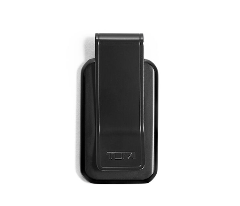 Monogram Patch Money Clip 2