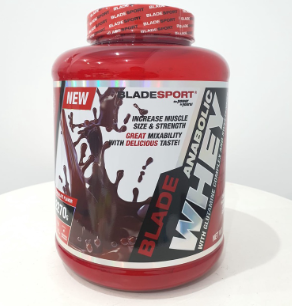 BLADE Anabolic Whey 3