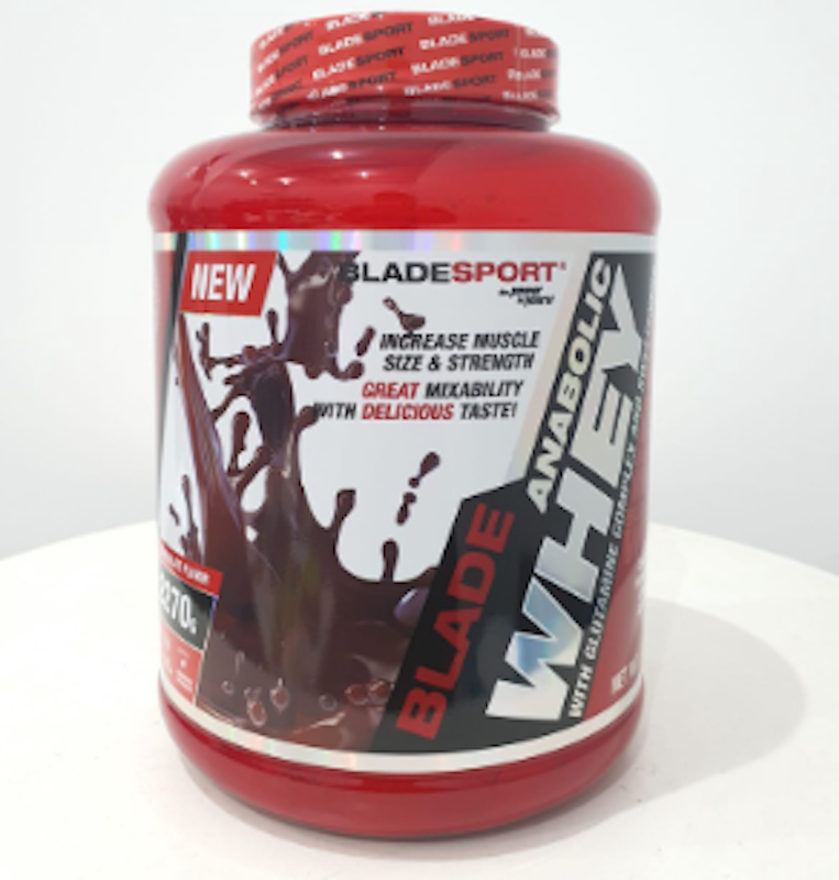 BLADE Anabolic Whey 3