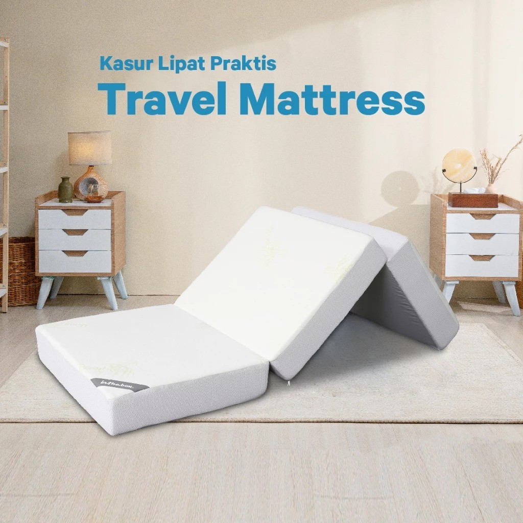 INTHEBOX Indonesia INTHEBOX Travel Mattress