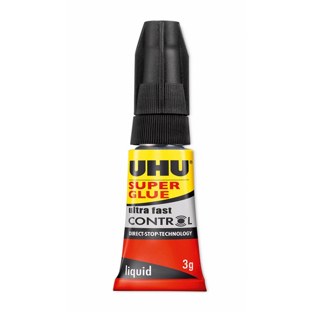 UHU Super Glue Control 