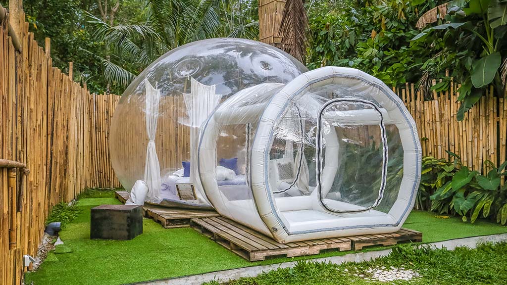 10 Rekomendasi Glamping di Jogja Terbaik  5