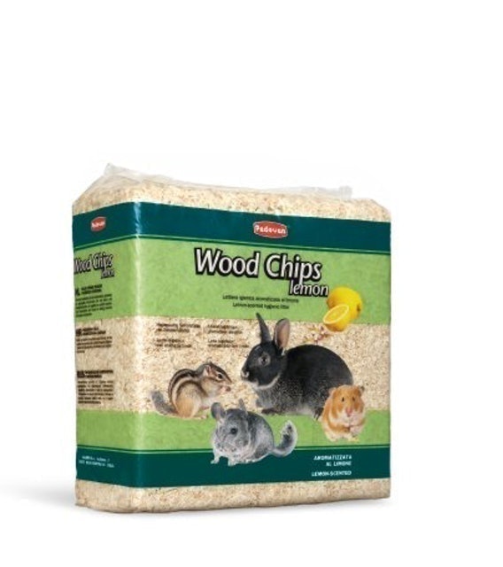 Padovan WoodChips Green Apple