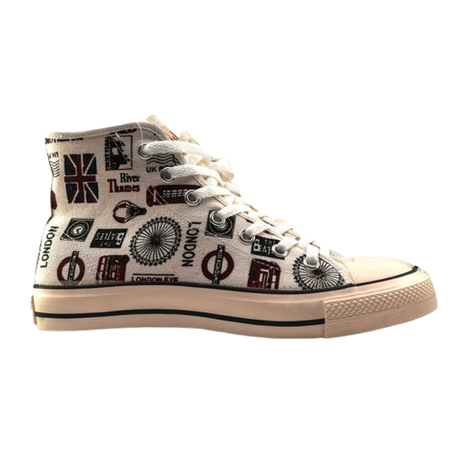 Johnson Basic Highcut London