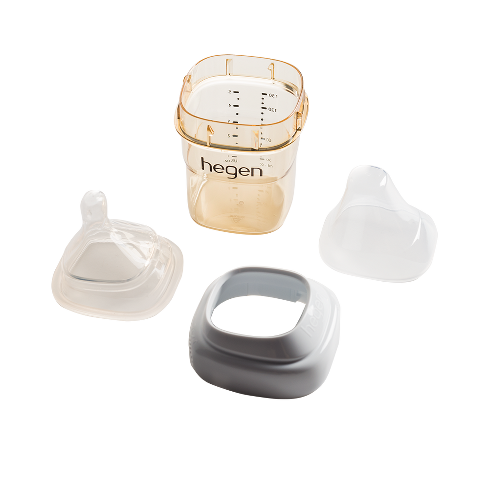 HEGEN PCTO 150 ml /50z Feeding Bottle PPSU  3
