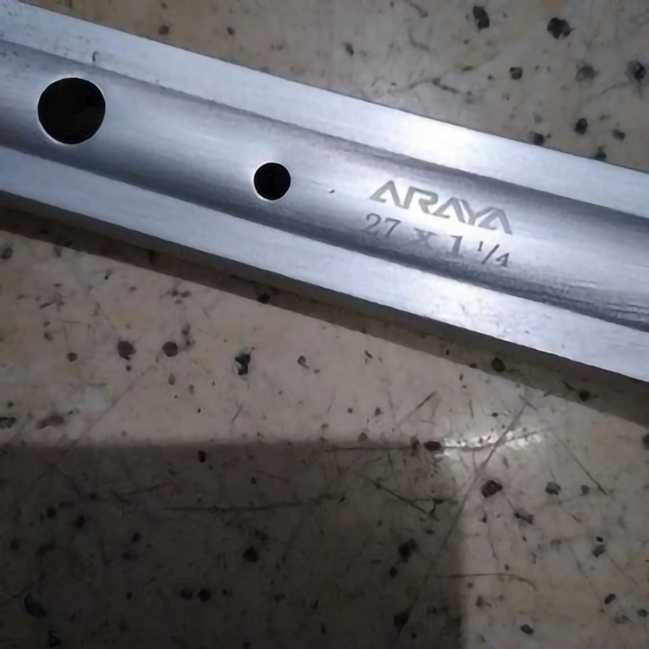 Araya Rim Araya Wheels Rims 27x1 1/4 LP-61