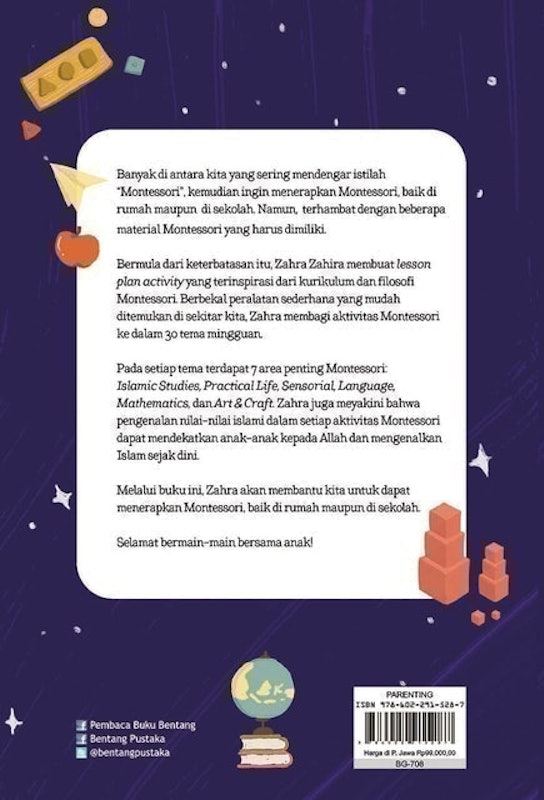 Islamic Montessori Inspired Activity 2