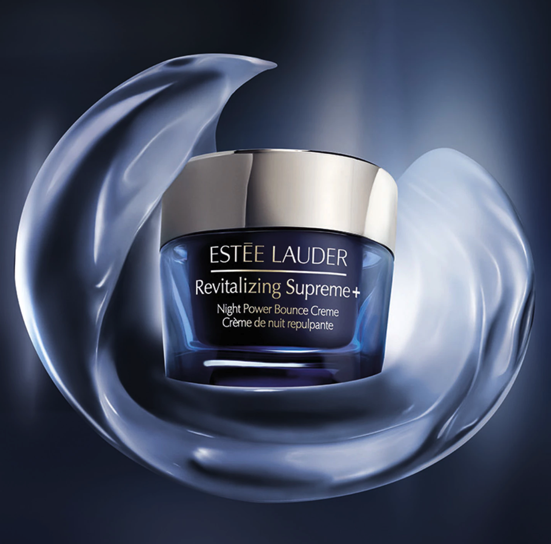 Estée Lauder Companies ESTÉE LAUDER Revitalizing Supreme+ Night Power Bounce Creme