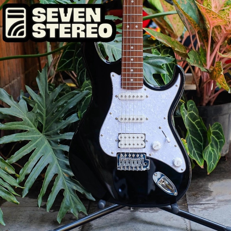 Cort Gitar Elektrik 4