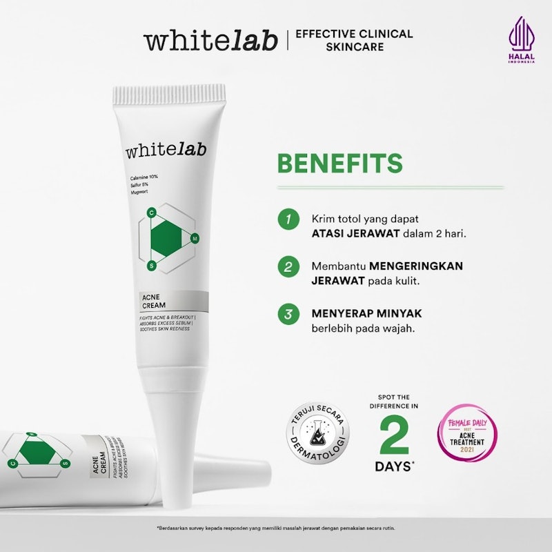 Acne Cream 2