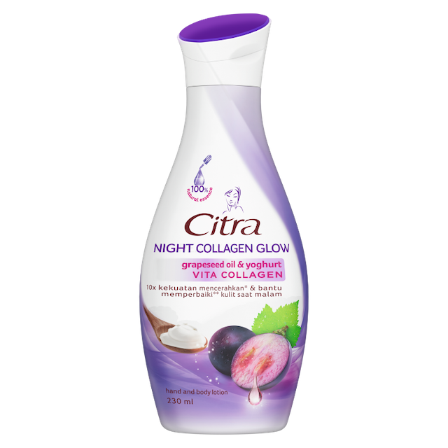 Night Collagen Glow