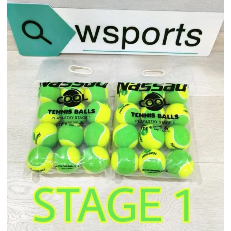 Nassau Sport Indonesia Nassau Cool Junior T-1105