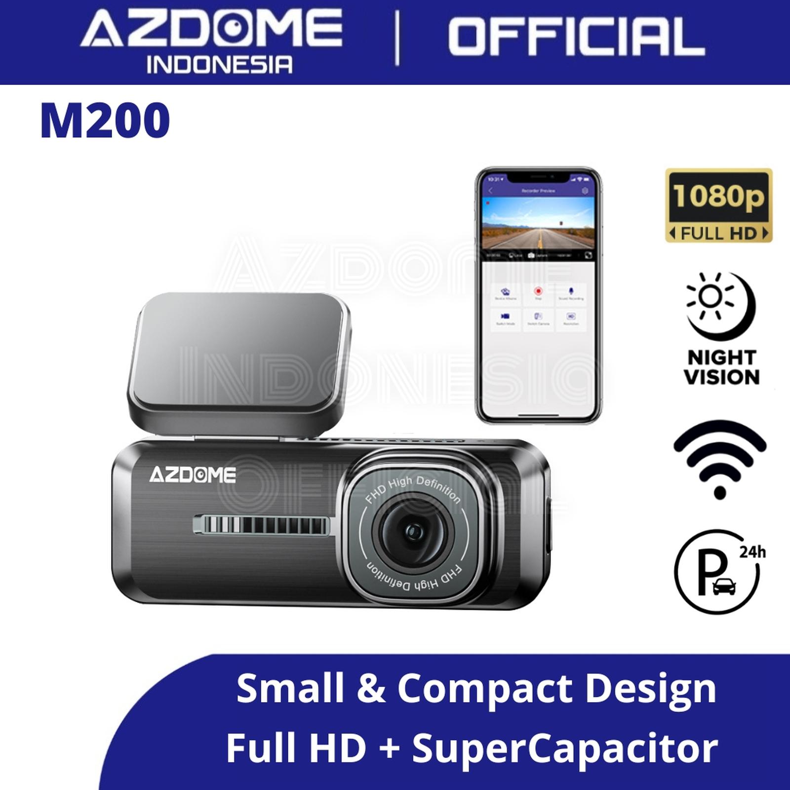 Azdome Full HD Dashcam  5