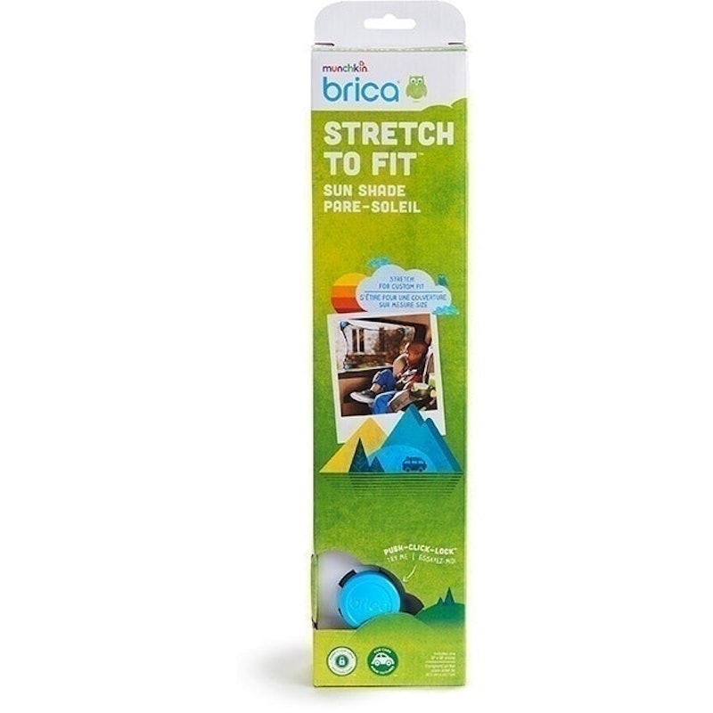 Brica Stretch-to-Fit Sun Shade 5