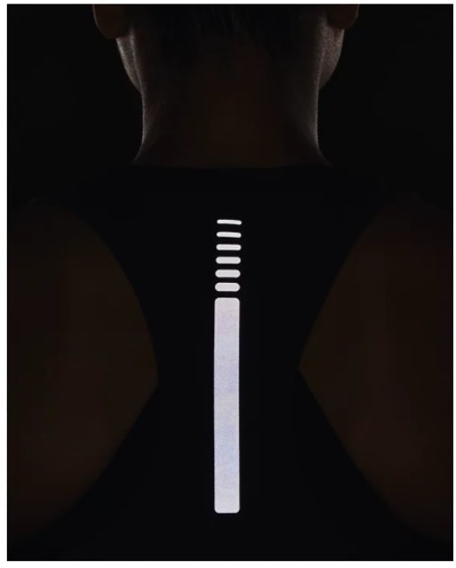 Women's UA Seamless Run Tank