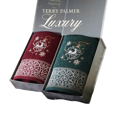 Terry Palmer Luxury Royale Christmas Edition