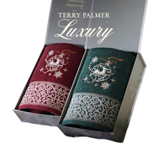 Terry Palmer Luxury Royale Christmas Edition