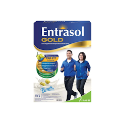 Entrasol Gold Vanilla