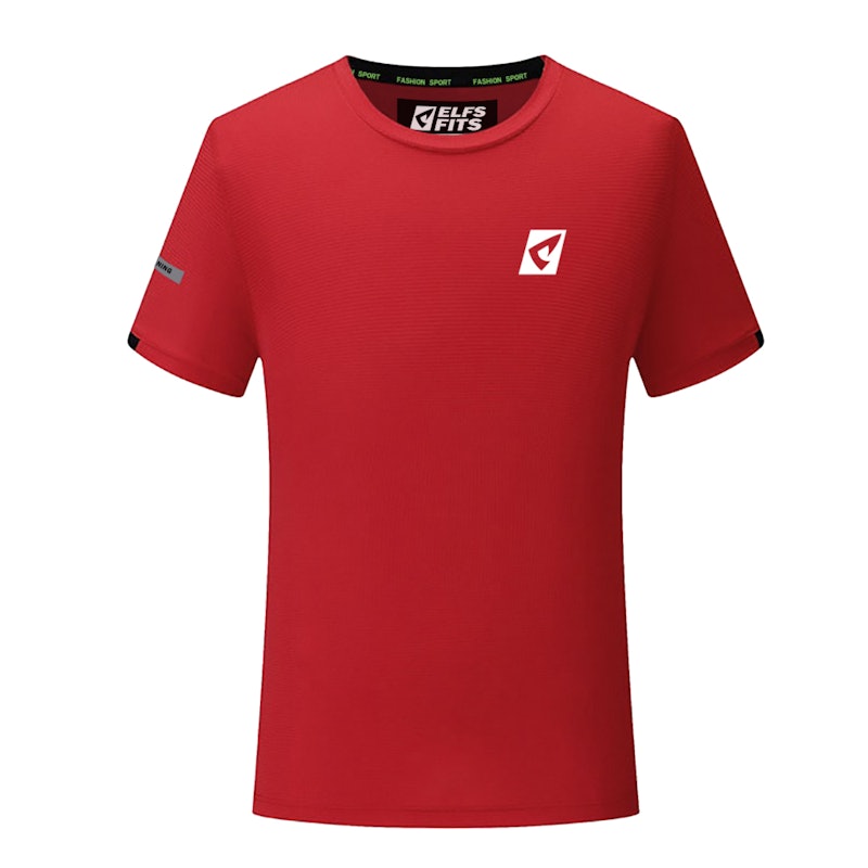 Running Jersey Dry Fit 1