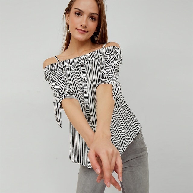 Fellice Offshoulder Shirt