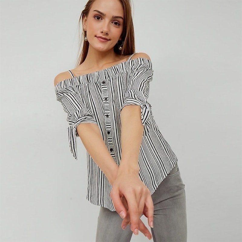Fellice Offshoulder Shirt 3