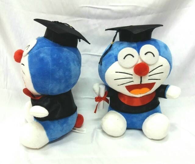 Boneka Wisuda Toga Sarjana 2