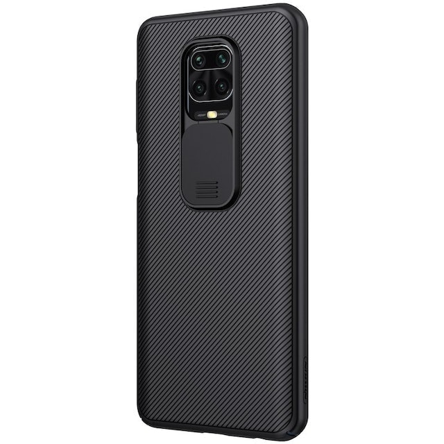 Nillkin CamShield Camera Case Xiaomi Redmi Note 9 Pro