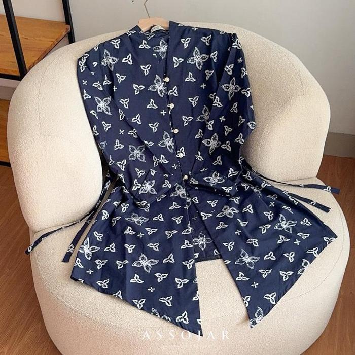 Assojar Fashion Assojar Sukma Kebaya Batik