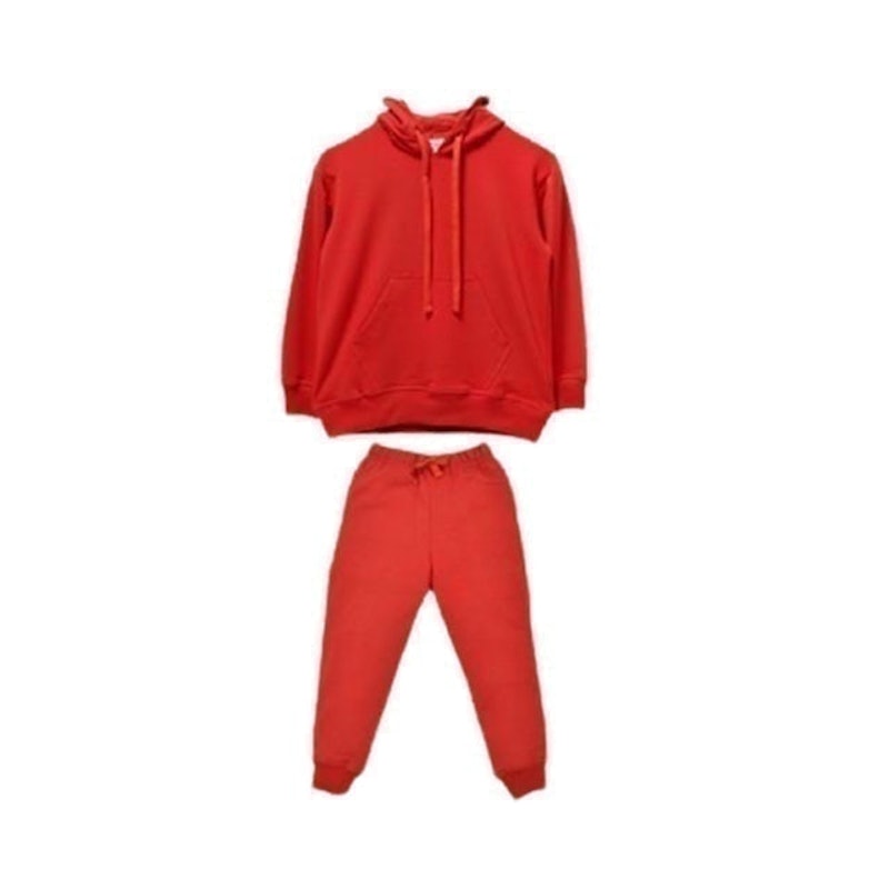 Hoodie Set Anak 1