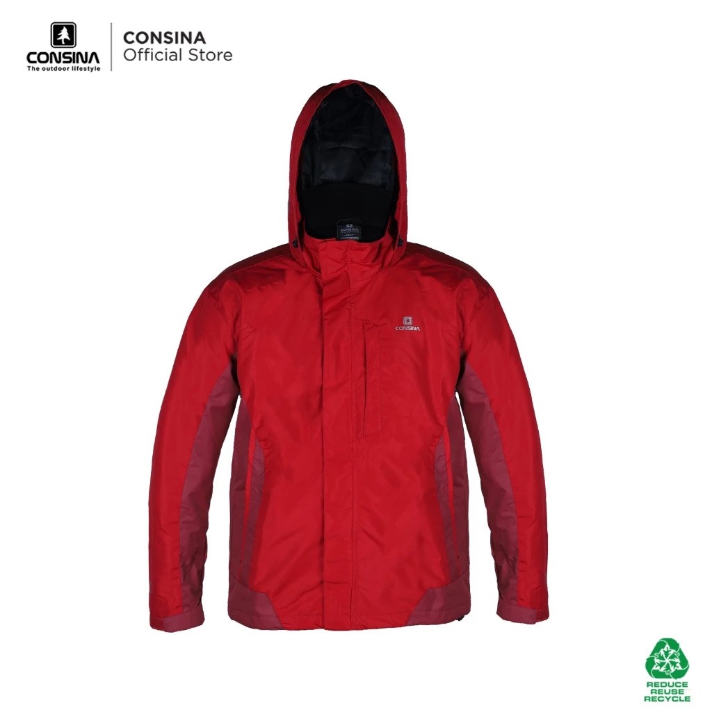 Consina Segara Alam Consina Winterpark Jaket Gunung Travel