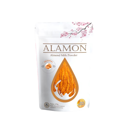 Alamon Almond Milk Powder Milk Original