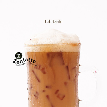 Zenlatte Teh Tarik 5