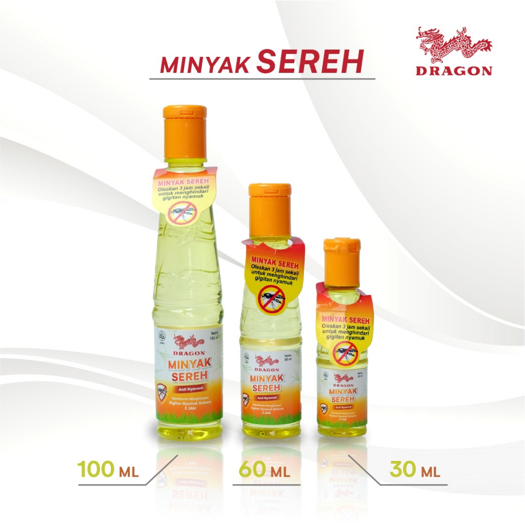 Cap Dragon Minyak Sereh Anti Nyamuk 5