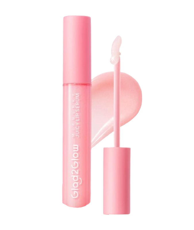 Glad2Glow Mixberry Juicy Lip Serum 1